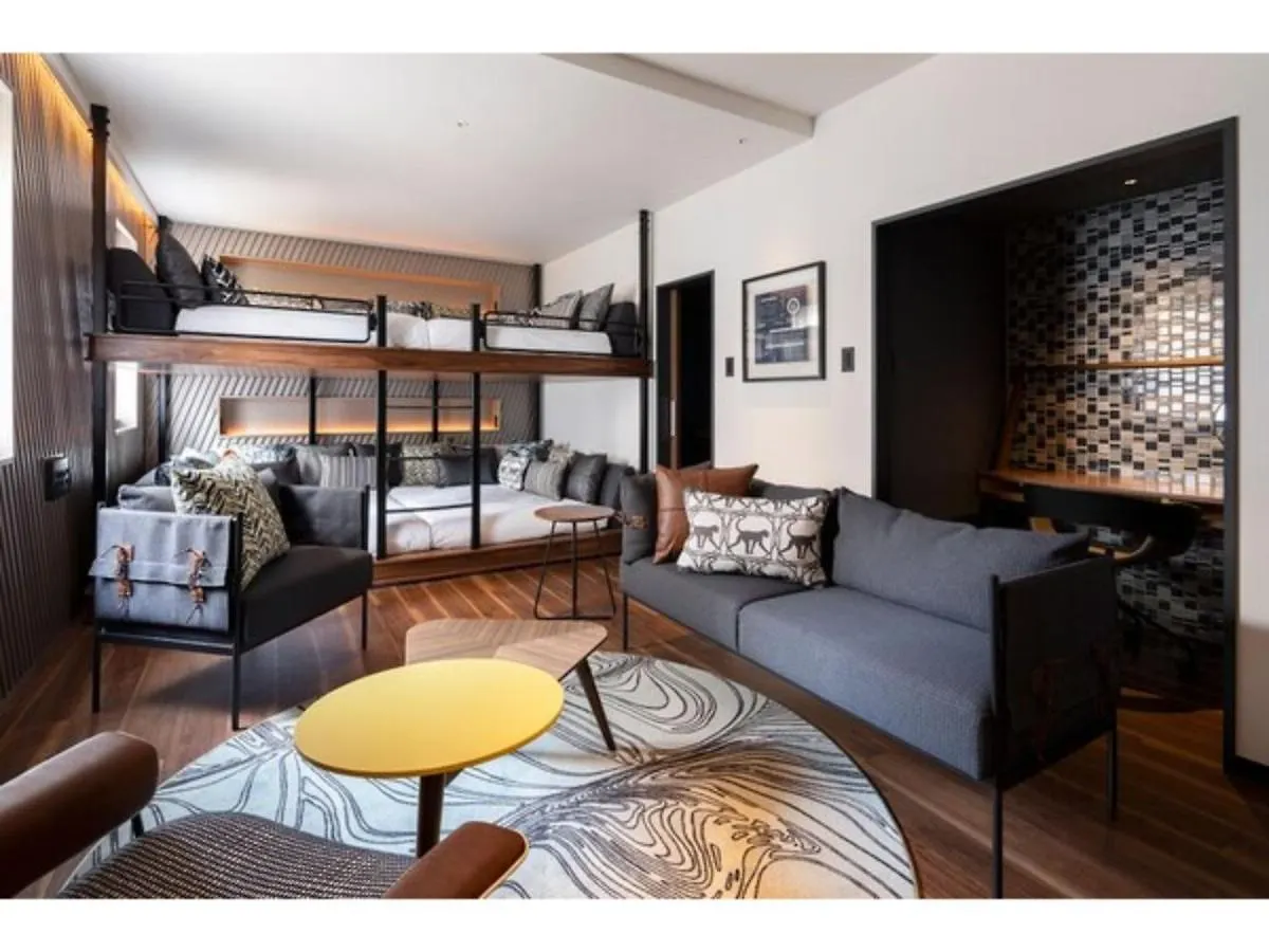 Hotel The Lively Hakata Fukuoka - Vacation Stay 82649