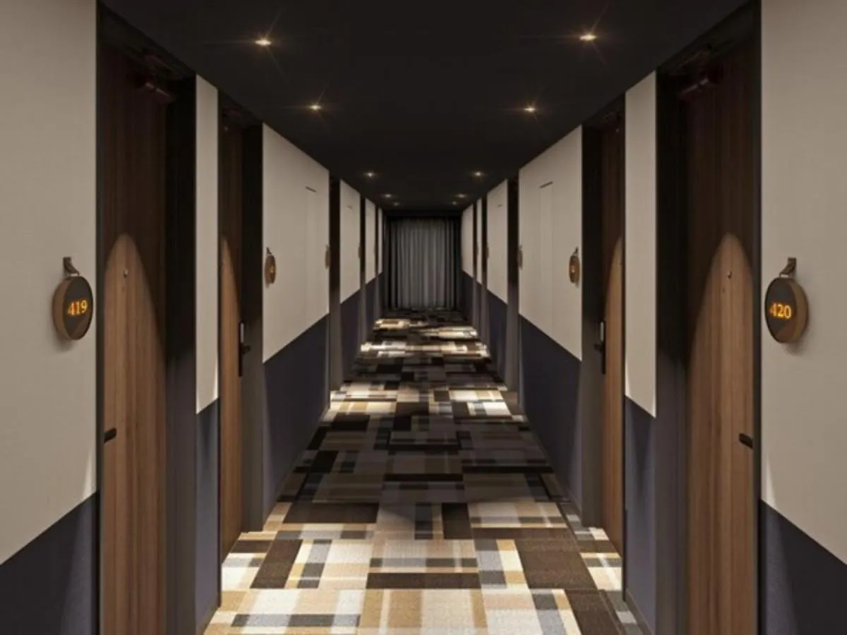 Hotel The Lively Hakata Fukuoka - Vacation Stay 82649 Japón