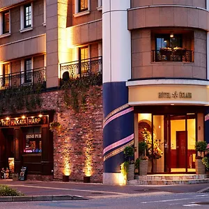 3* Hotel Eclair Hakata