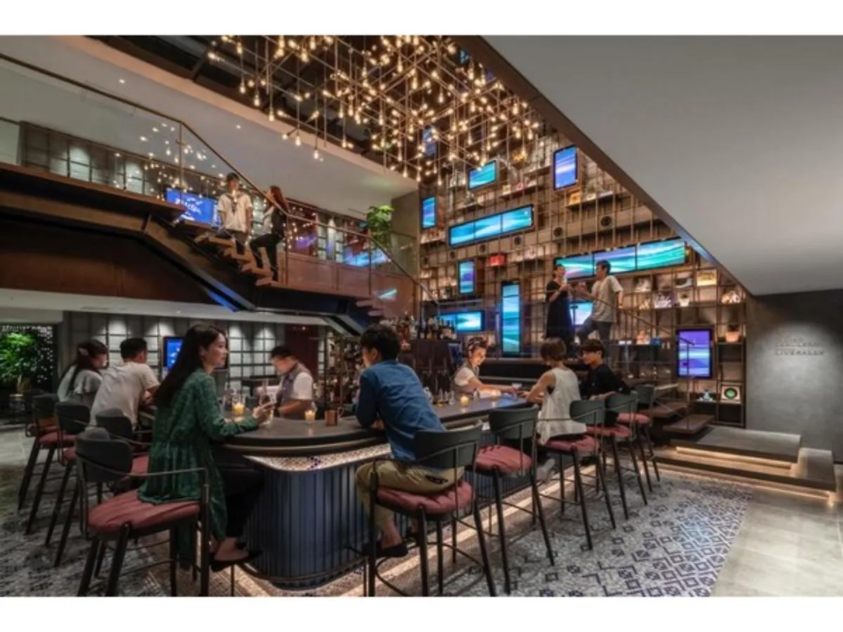 Otel The Lively Hakata Fukuoka - Vacation Stay 82649